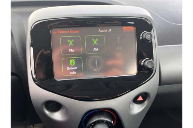 Toyota Aygo (2019) thumbnail 5