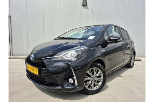 Toyota Yaris (2019) thumbnail 1