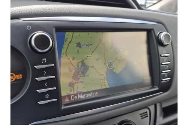 Toyota Yaris (2019) thumbnail 6