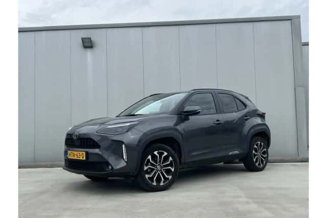 Toyota Yaris Cross (2025) thumbnail 1