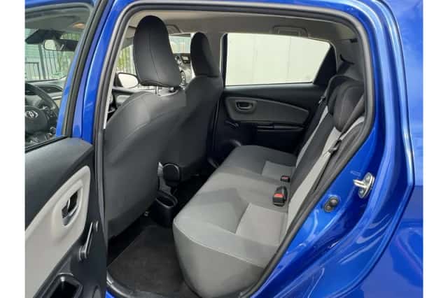 Toyota Yaris (2020) thumbnail 6