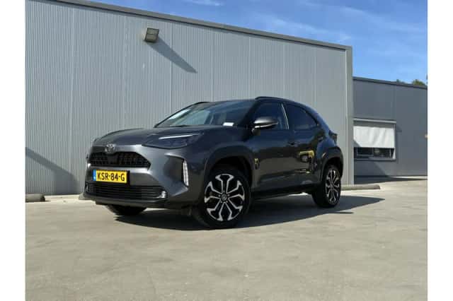 Toyota Yaris Cross (2025) thumbnail 1