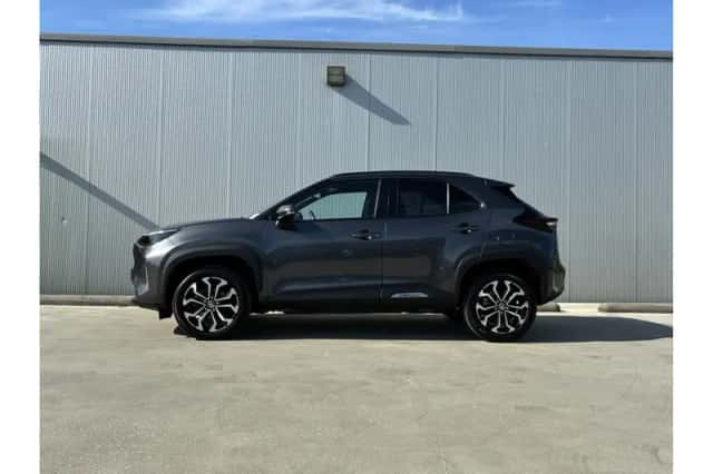 Toyota Yaris Cross (2025) thumbnail 2