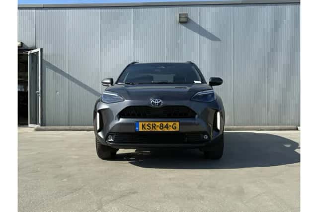 Toyota Yaris Cross (2025) thumbnail 4