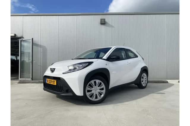 Toyota Aygo X (2024) thumbnail 1