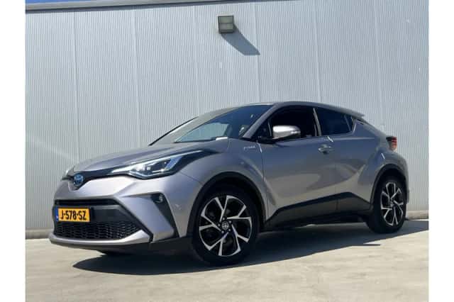 Toyota C-HR (2020) thumbnail 1