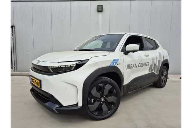 Toyota Urban Cruiser (2026) thumbnail 1