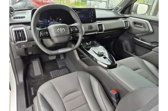 Toyota Urban Cruiser (2026) thumbnail 2
