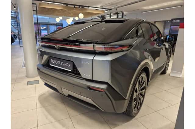 Toyota C-HR+ (2026) thumbnail 3