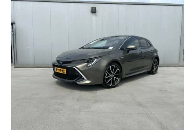 Toyota Corolla (2020) thumbnail 1