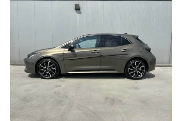Toyota Corolla (2020) thumbnail 5
