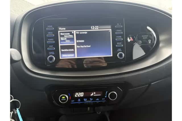 Toyota Aygo X (2023) thumbnail 4