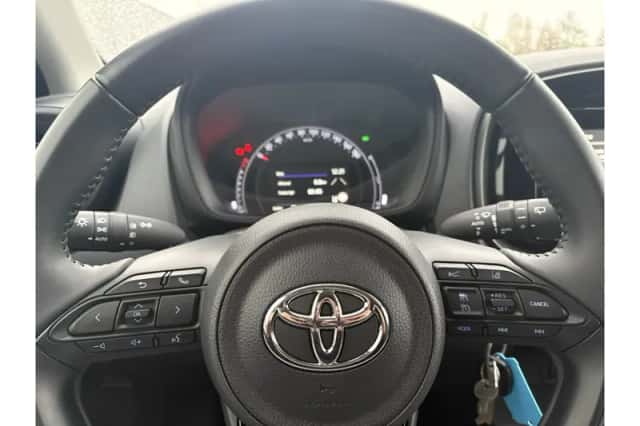 Toyota Aygo X (2023) thumbnail 6