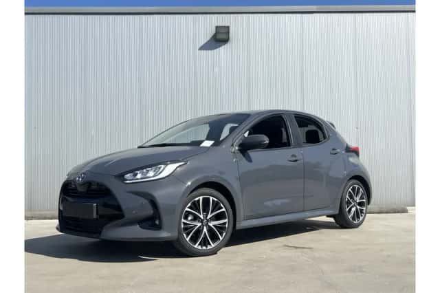 Toyota Yaris (2026) thumbnail 1