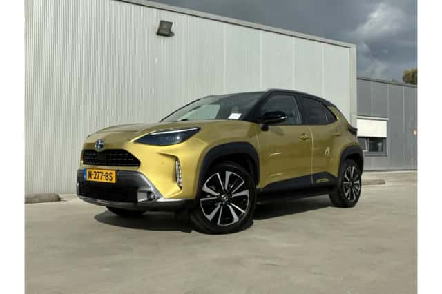 Toyota Yaris Cross (2021) thumbnail 1