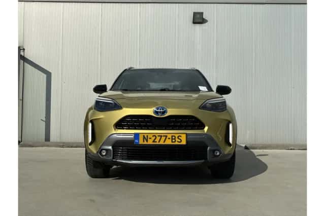 Toyota Yaris Cross (2021) thumbnail 5