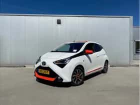 Toyota Aygo (2019)