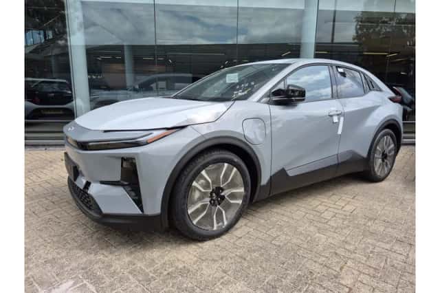 Toyota C-HR+ (2026) thumbnail 1