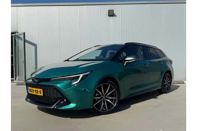 Toyota Corolla (2025) thumbnail 1