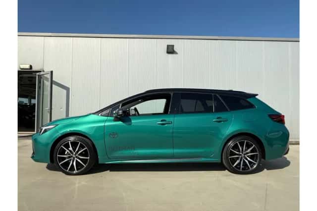 Toyota Corolla (2025) thumbnail 5