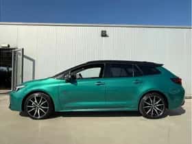 Toyota Corolla thumbnail 5