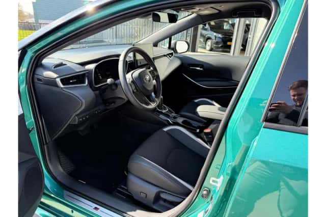 Toyota Corolla (2025) thumbnail 6
