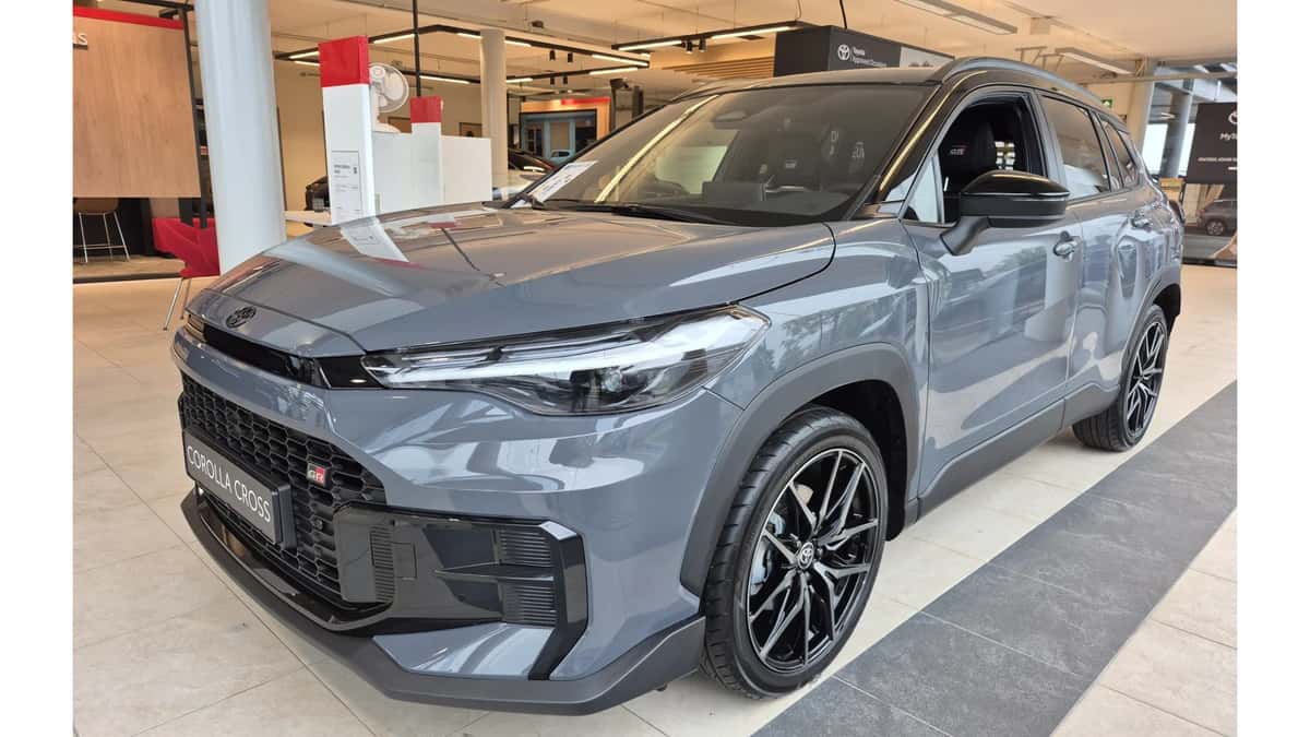 Toyota Corolla (2026) — foto 1