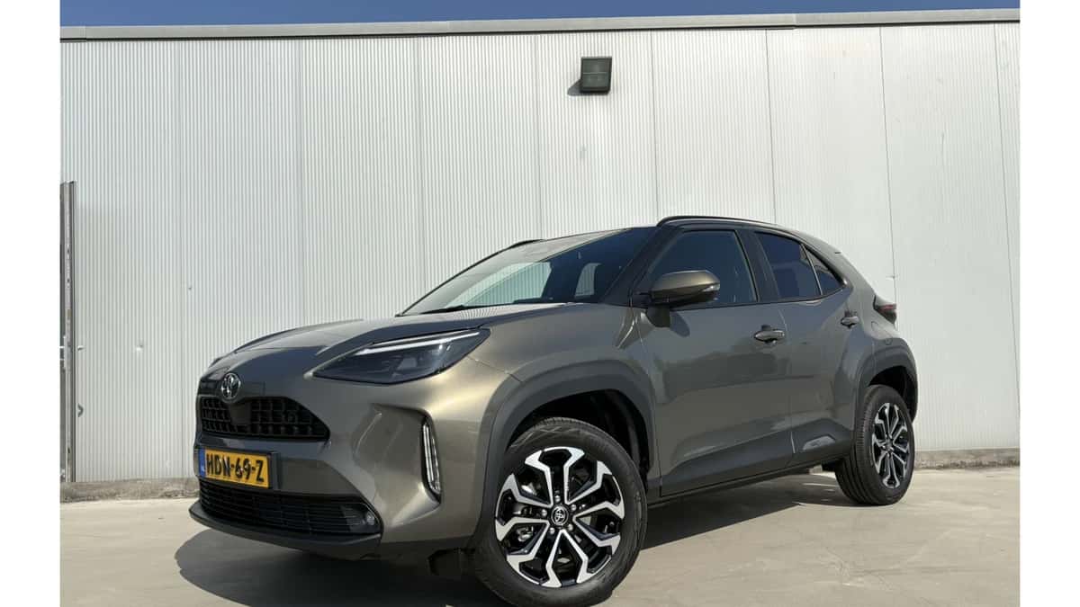 Toyota Yaris Cross (2025) — foto 1