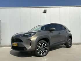 Toyota Yaris Cross (2025)