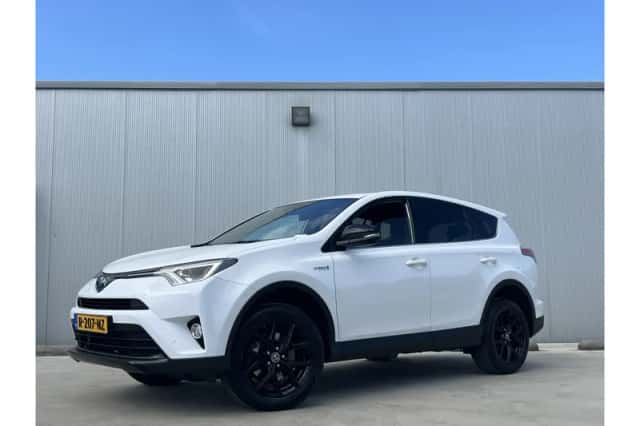Toyota RAV4 (2018) thumbnail 1