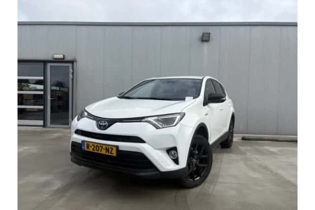 Toyota RAV4 (2018) thumbnail 2