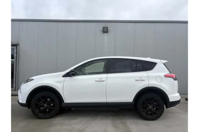 Toyota RAV4 (2018) thumbnail 3