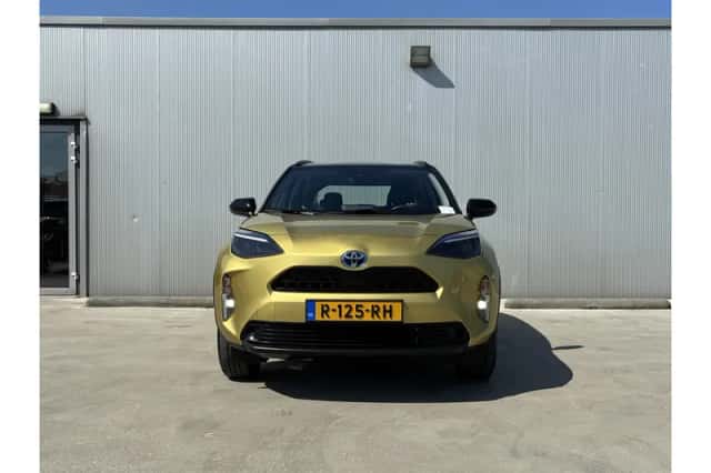 Toyota Yaris Cross (2022) thumbnail 5
