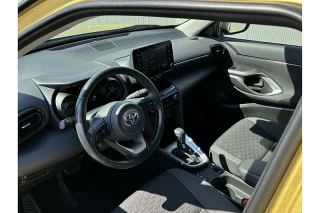 Toyota Yaris Cross (2022) thumbnail 6