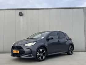 Toyota Yaris (2025)