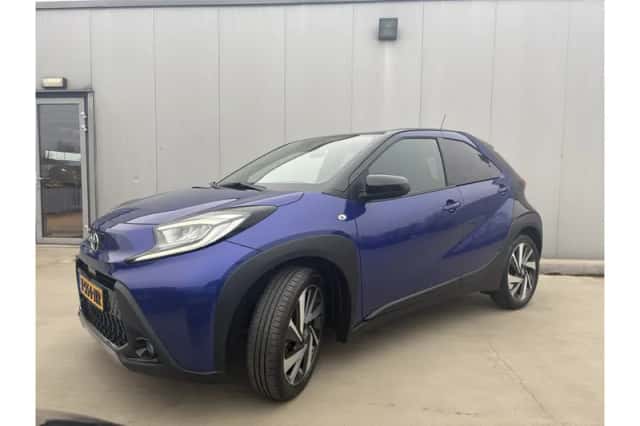 Toyota Aygo X (2023) thumbnail 1