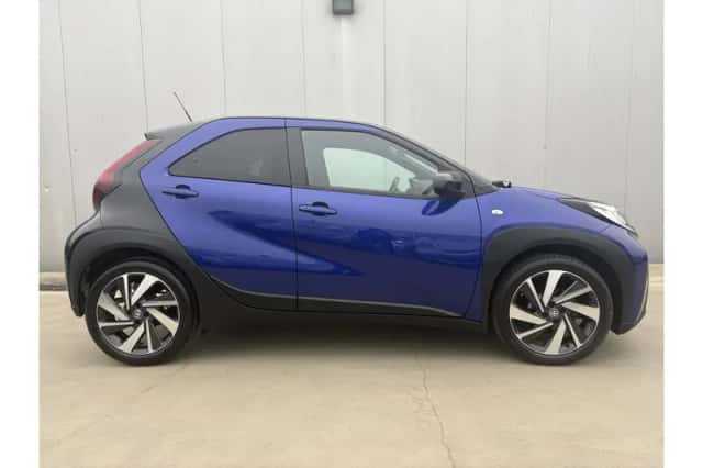Toyota Aygo X (2023) thumbnail 3