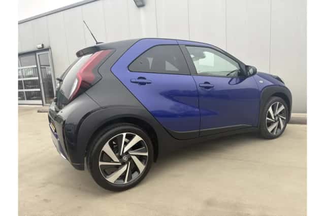 Toyota Aygo X (2023) thumbnail 5