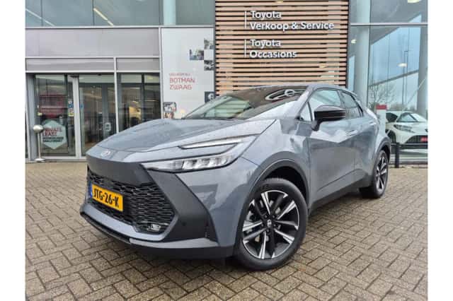 Toyota C-HR (2026) thumbnail 1
