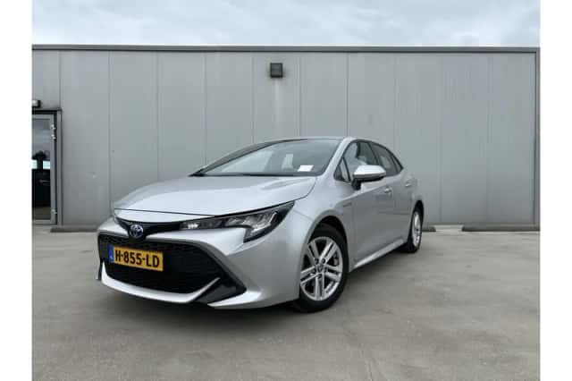 Toyota Corolla (2020) thumbnail 1