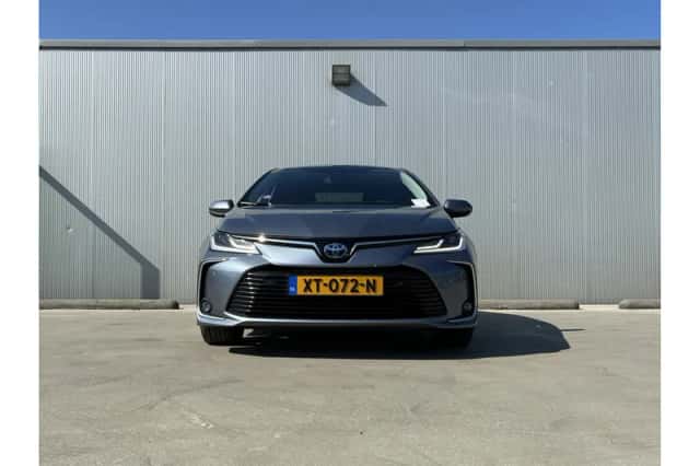 Toyota Corolla (2019) thumbnail 4