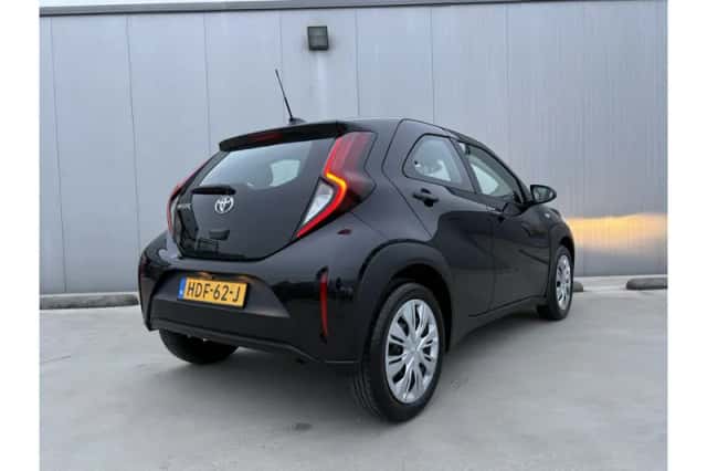 Toyota Aygo X (2025) thumbnail 5