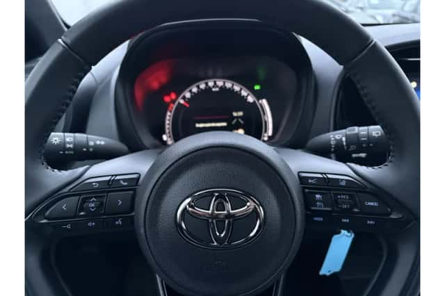 Toyota Aygo X (2025) thumbnail 6