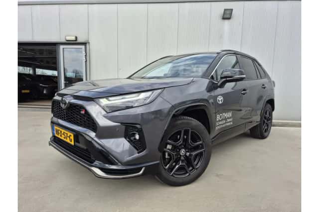 Toyota RAV4 (2025) thumbnail 1