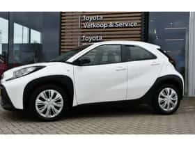 Toyota Aygo X (2022) thumbnail 6