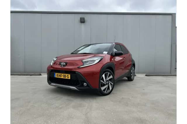 Toyota Aygo X (2024) thumbnail 1