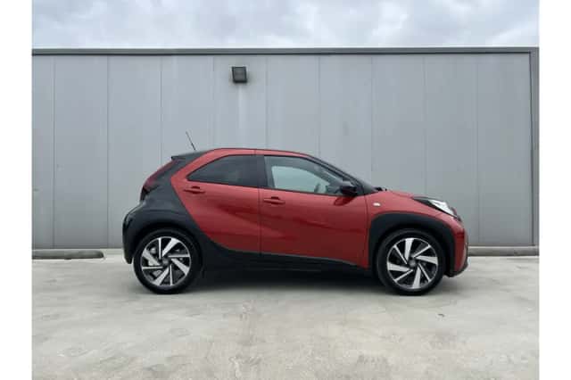 Toyota Aygo X (2024) thumbnail 3
