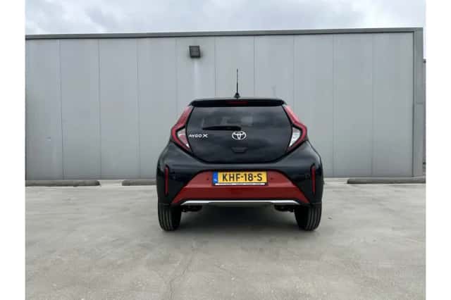 Toyota Aygo X (2024) thumbnail 5