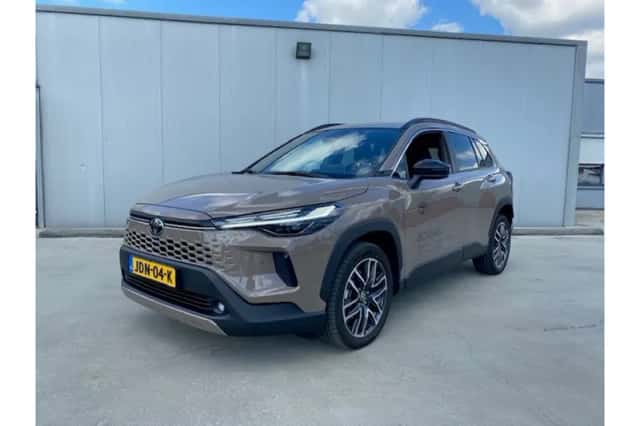 Toyota Corolla (2025) thumbnail 1