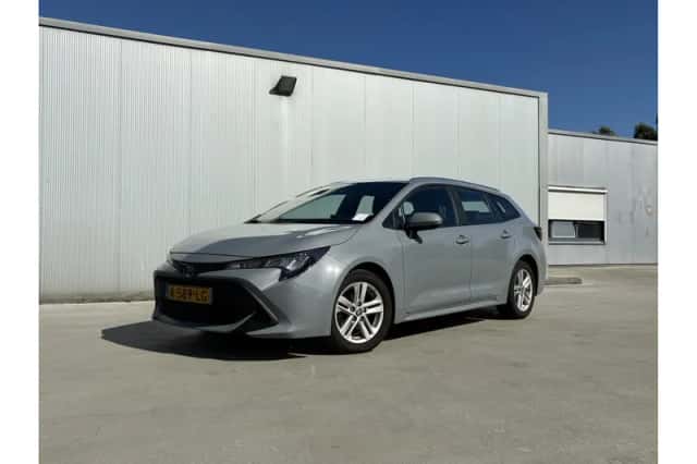 Toyota Corolla (2022) thumbnail 1